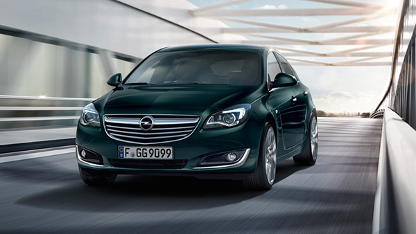 Парктроник для автомобилей Opel Insignia