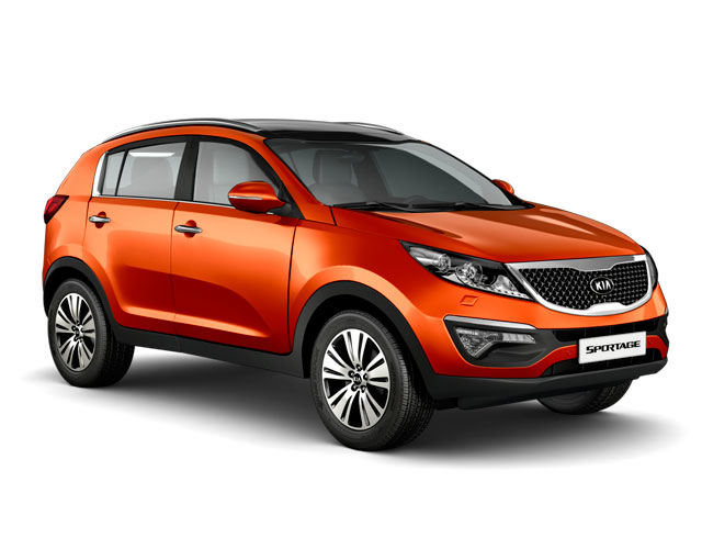 Парктроник для автомобилей KIA Sportage